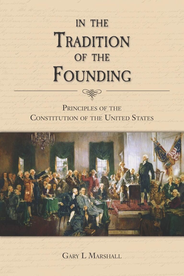In the Tradition of the Founding